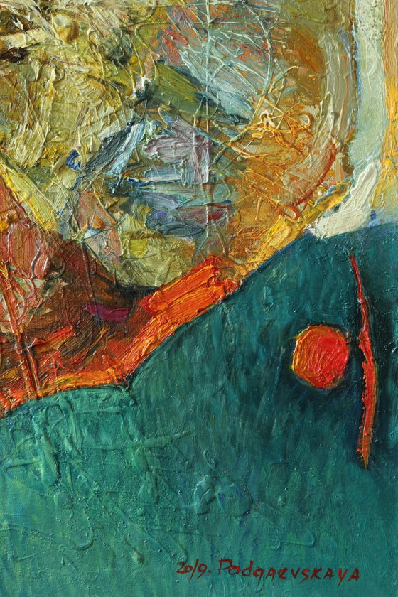 Composition # 35 (60x90)