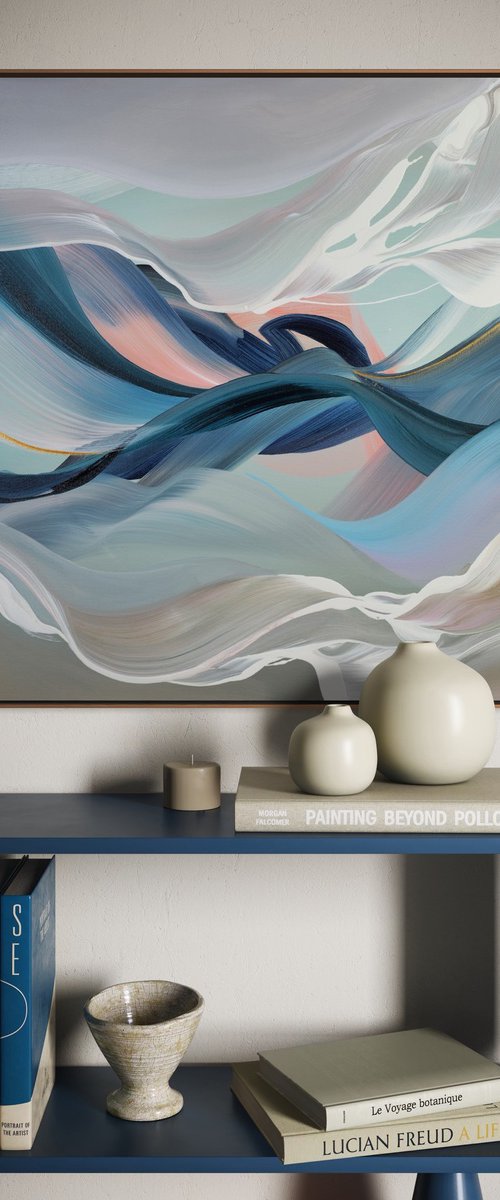 Morning View II by Novi Lim