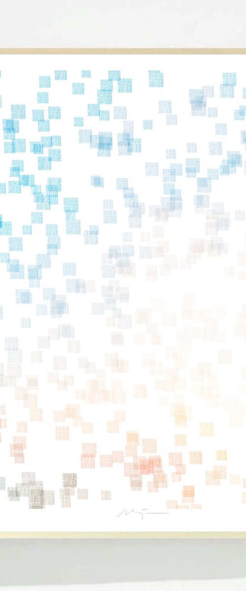 Abstract Melodic Forms unfolding by Alejos