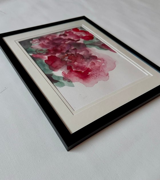 Peonies