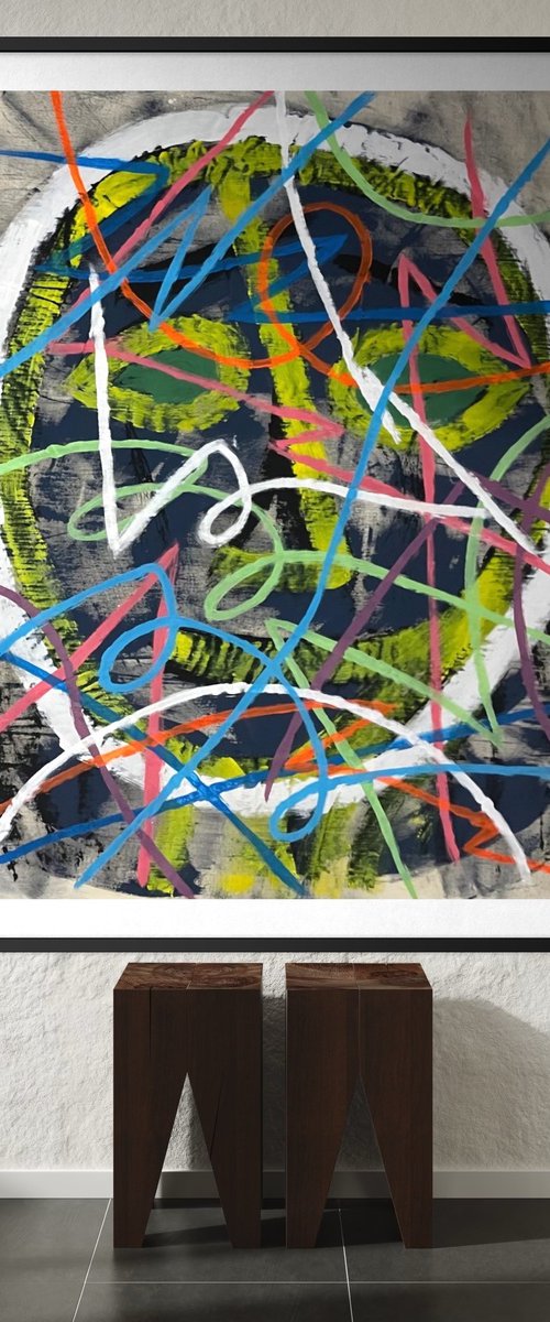 self-NON-portrait no.3 by Paolo KOZMA