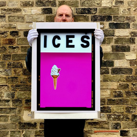 ICES (Pink), Bexhill-on-Sea