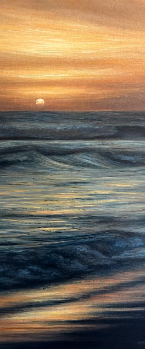 Silent Horizon by Valentina Ash
