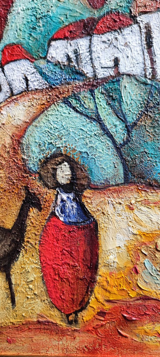 "Where do you want to go?"