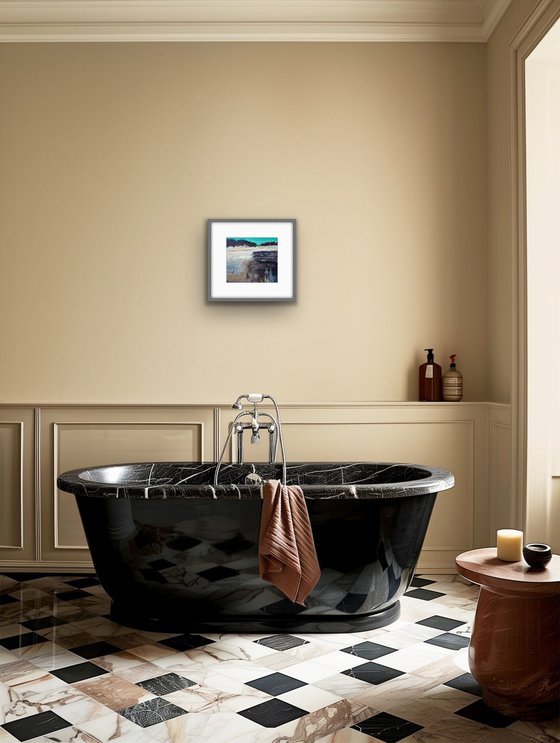 Green Sky in the Morning {RHYME 2)