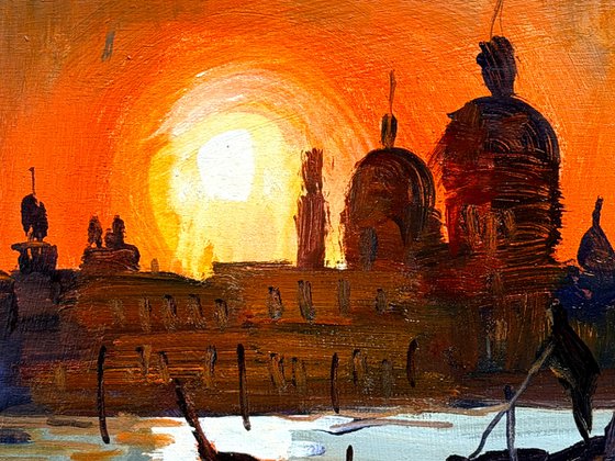 Venetian Sunset