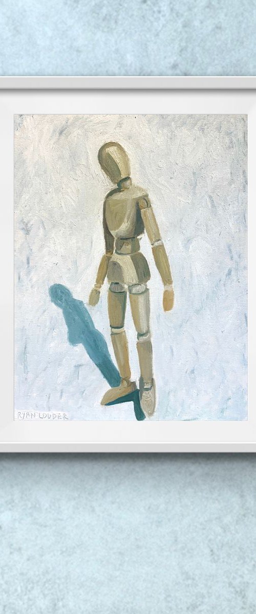 The Doll by Ryan  Louder