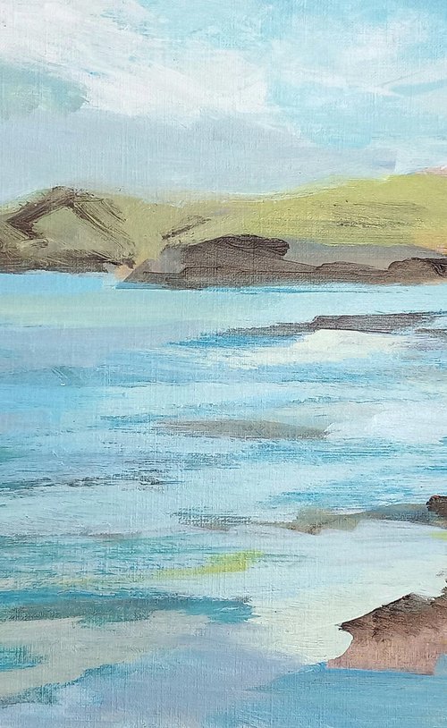 Cornish Beaches by Adam Grose MA PGCE