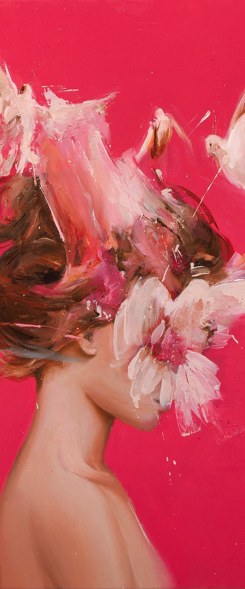 Must fly by Vanessa Poutou