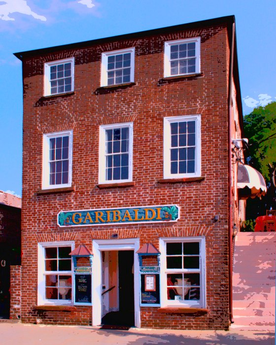 HOUSE OF GARIBALDI Charleston SC
