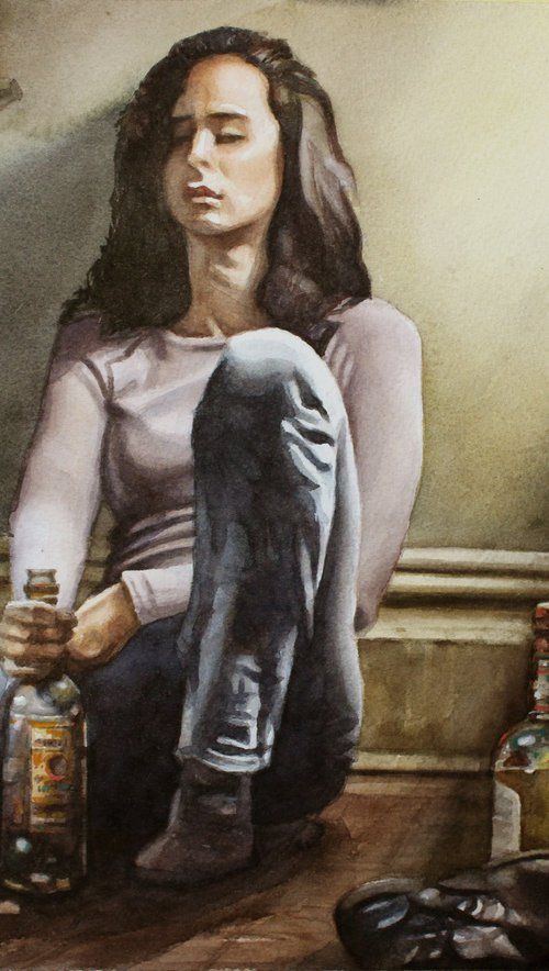 Another disappointment by Volodymyr Melnychuk