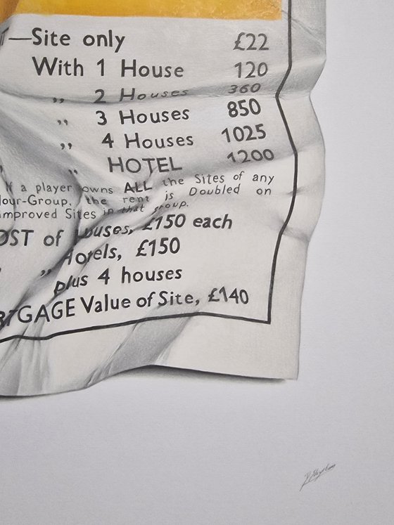 Monopoly: Piccadilly