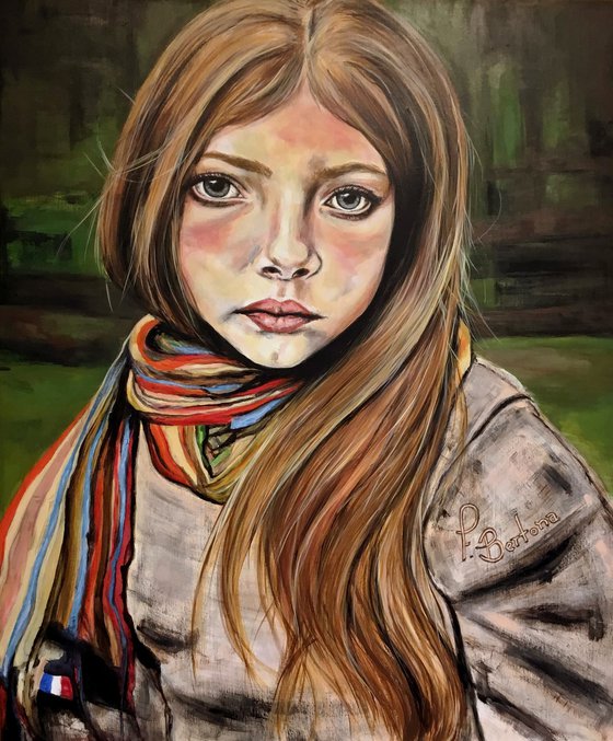 "La petit Juliette"