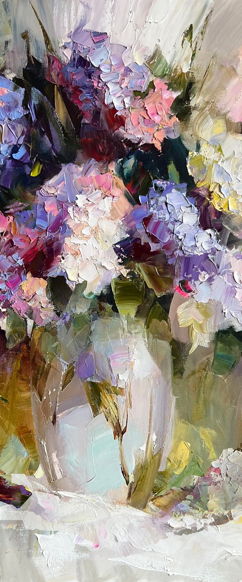 Inspired by spring by Tetiana Bond