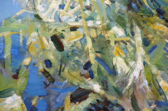 "River herbs "