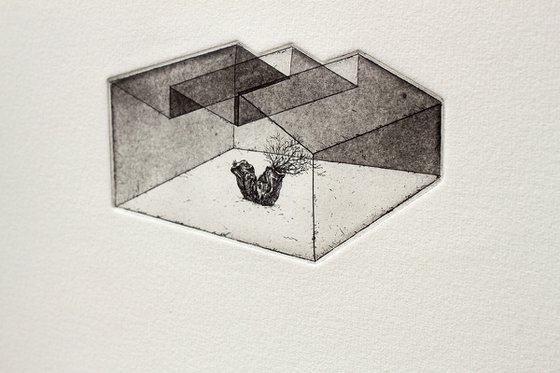 THE MEMORY OF DOMESTIC SPACE