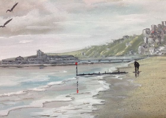 Bournemouth Beach and Pier