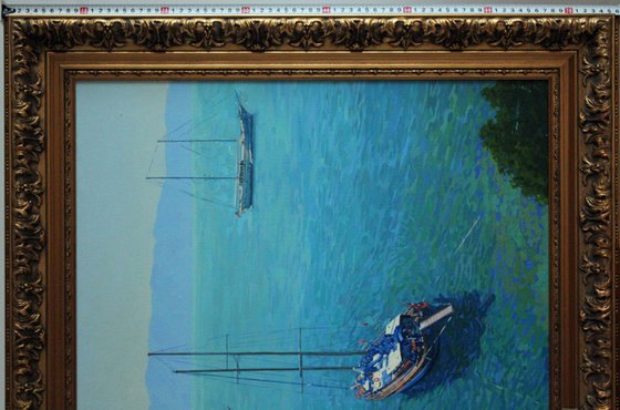 The Yachts