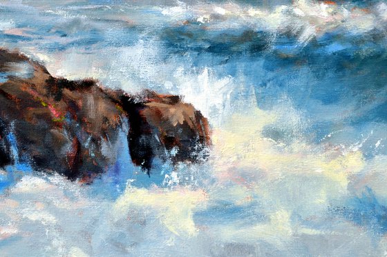 Crashing Waves 3