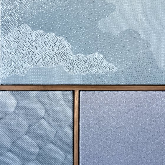 Kobachi ~Marine Collection~ III (Kimono)