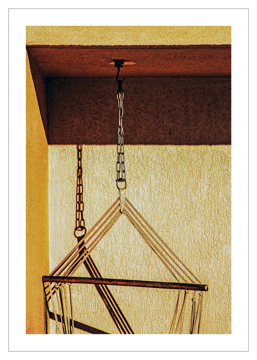 Geometric Abstract Photograph By Beata Podwysocka, 20 X 28, Wallscape 99, Original Artwork