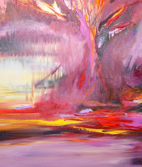 Firecracker by Lesley Blackburn