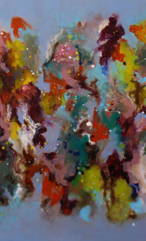 Transparency # 3 by Paula Berteotti