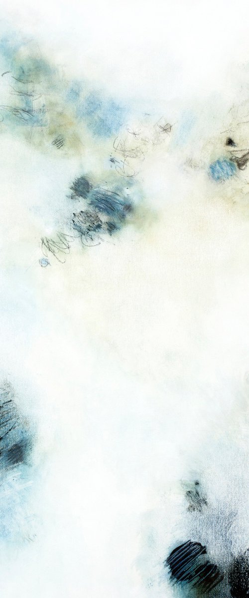 Everything else disappears II by Gina Parr