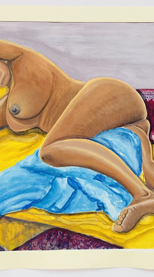 Life study by Neha Soni