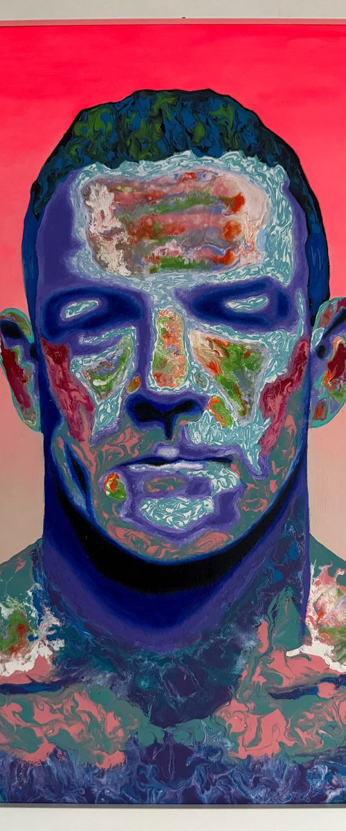 Forms Dissolve, New Forms Arise n.3 by Stefano Pallara