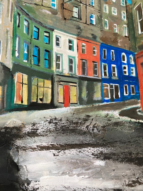 Victoria Street, Edinburgh