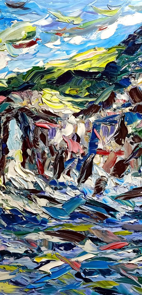 Sferzato dal vento by Antonino Puliafico