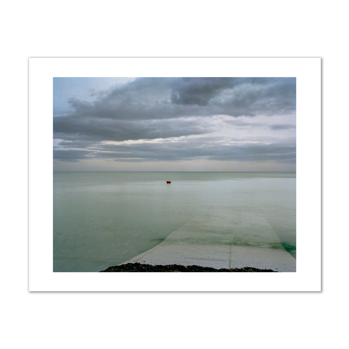 Landscape Photograph By John Angerson Studio, 16 X 12, Roches Point, (Cobh), Ireland., Original Artwork