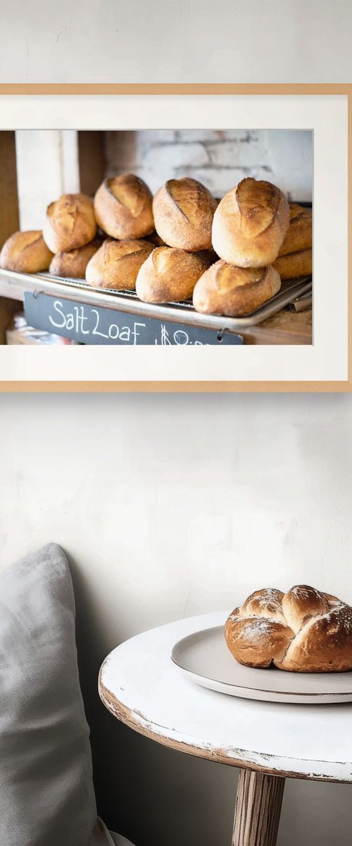Sunday Bakery by Emily Kent