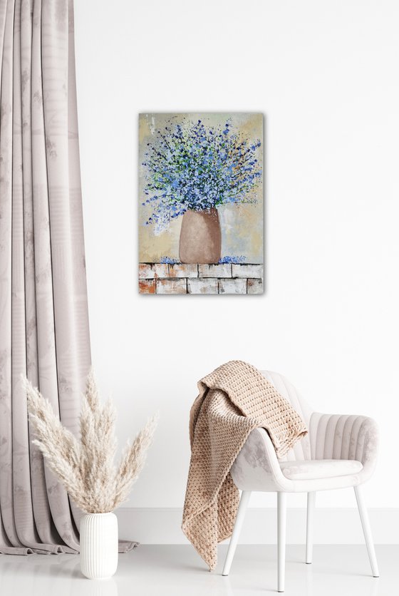 THE SUN IS STILL HERE