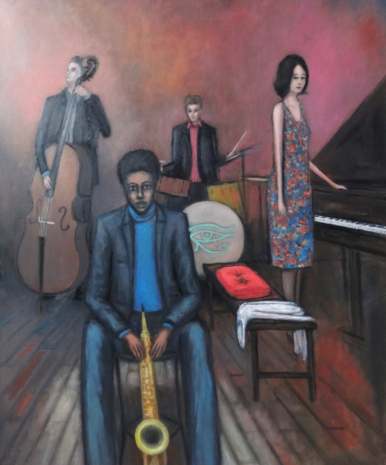 Jazz players
