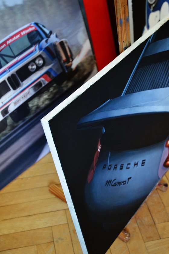 Porsche Carrera