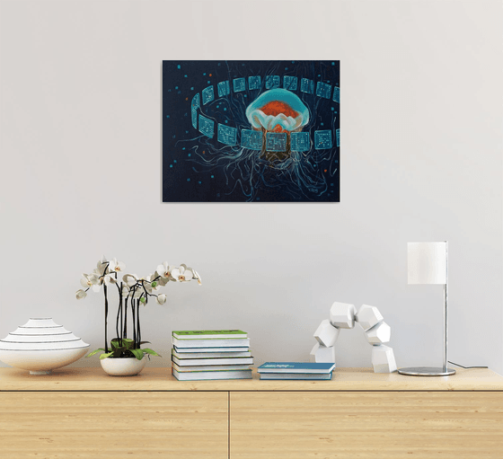 Cyber Jellyfish