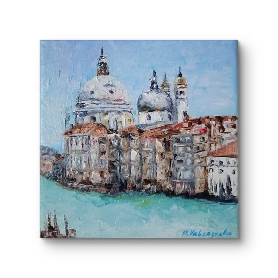 Memories of Venice