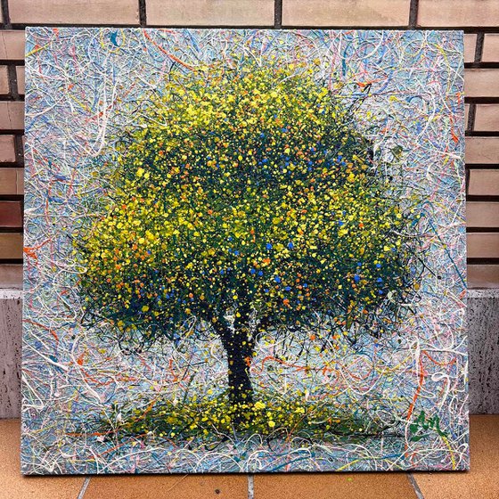 Breath of the Sunny Forest - Ready to Hang
