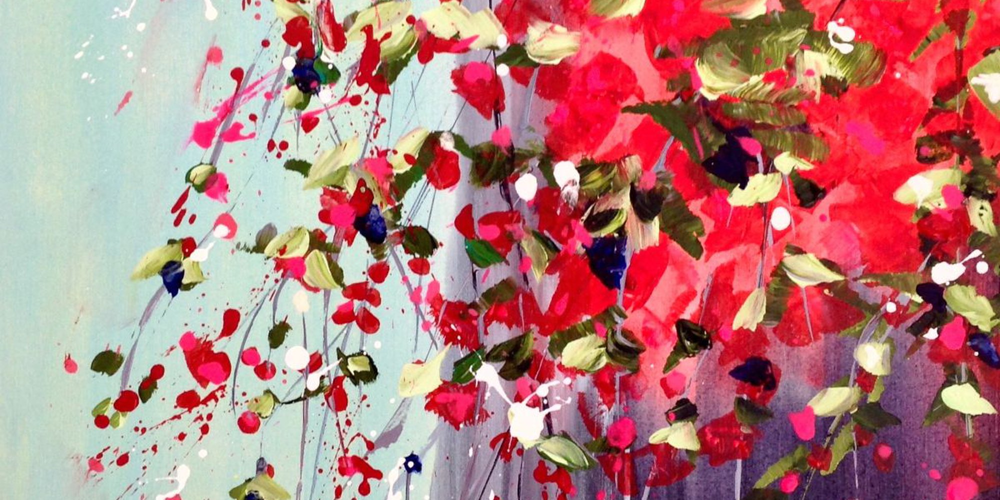 Art of the Day: "Potpourri, 2015" by Michelle Carolan