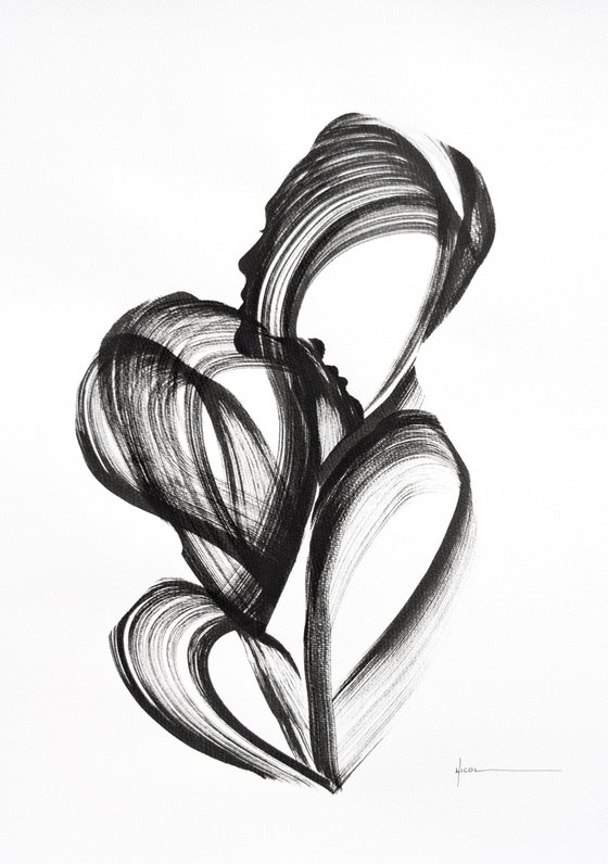 Echo of a Hug