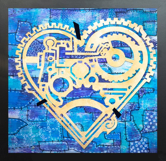 Steampunk Heart 2