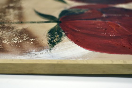 Crimson Roses