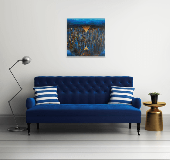 Inner Energy_30"X30"