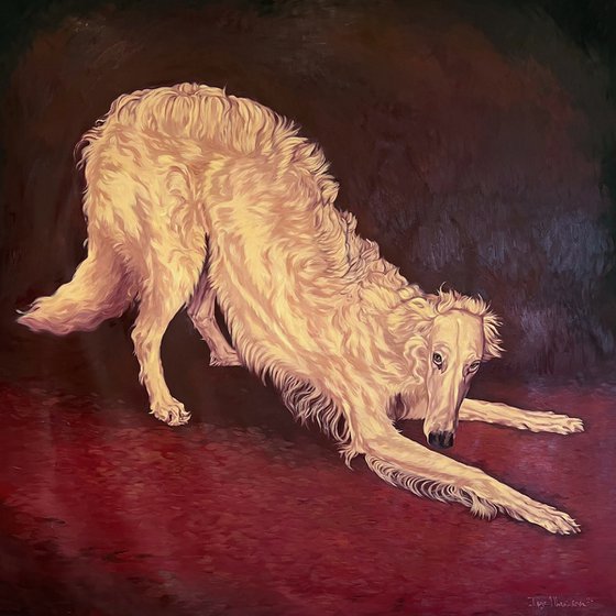 Yellow Dog (Stretching)