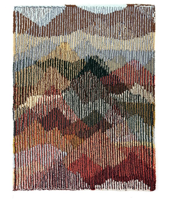 Vermilion Mountains