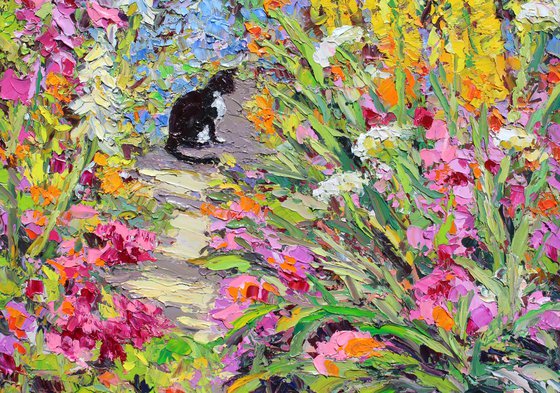Oreo's Garden