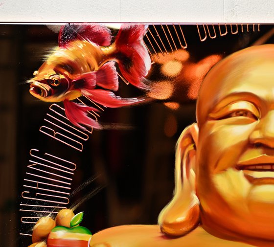 Laughing Buddha