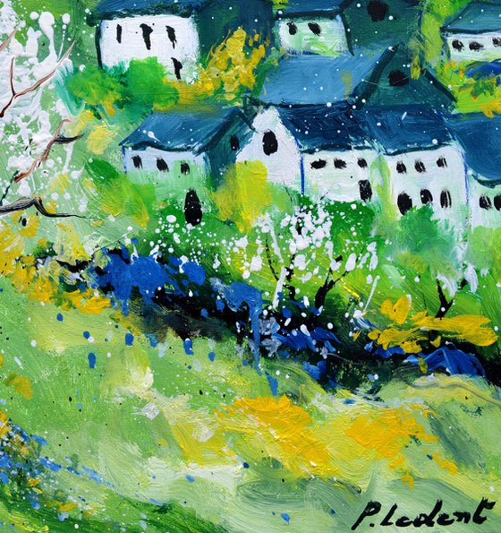 Spring 4525